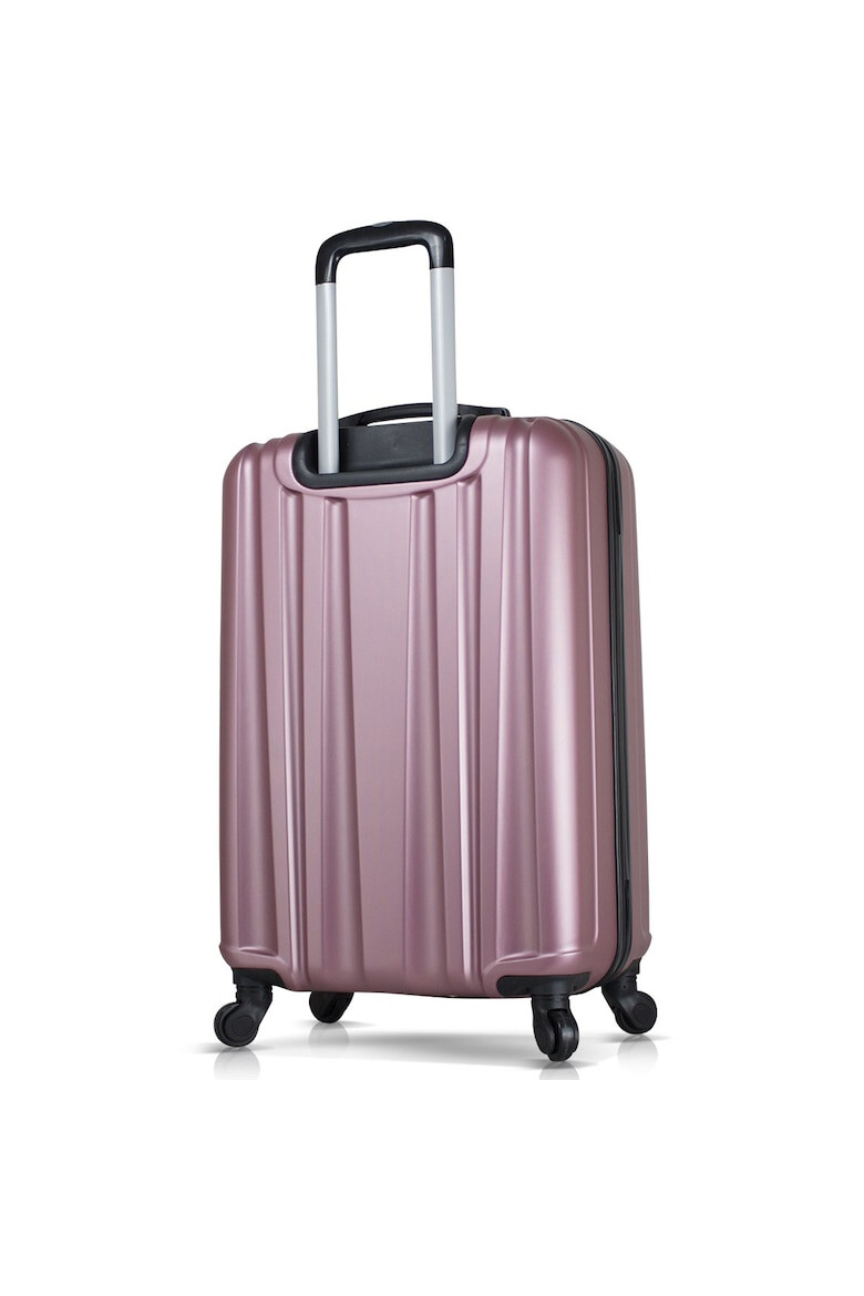 Myvalice Troler MV3202 Auriu Rose 57x33x24 cm - Pled.ro