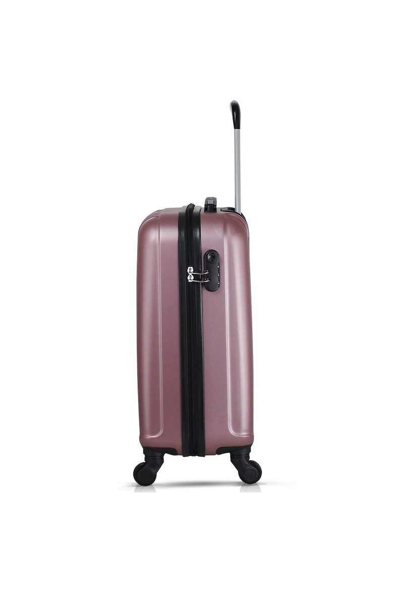 Myvalice Troler MV3202 Auriu Rose 57x33x24 cm - Pled.ro