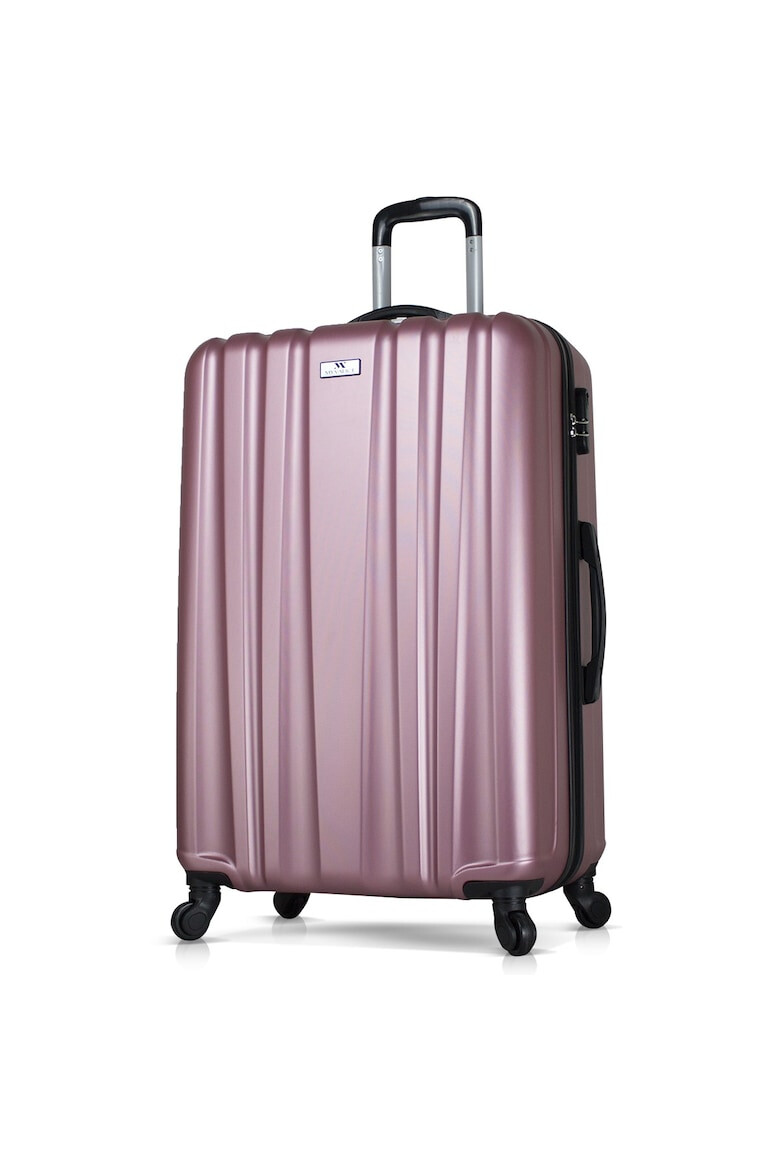 Myvalice Troler MV3387 Auriu Rose 76x49x32 - Pled.ro