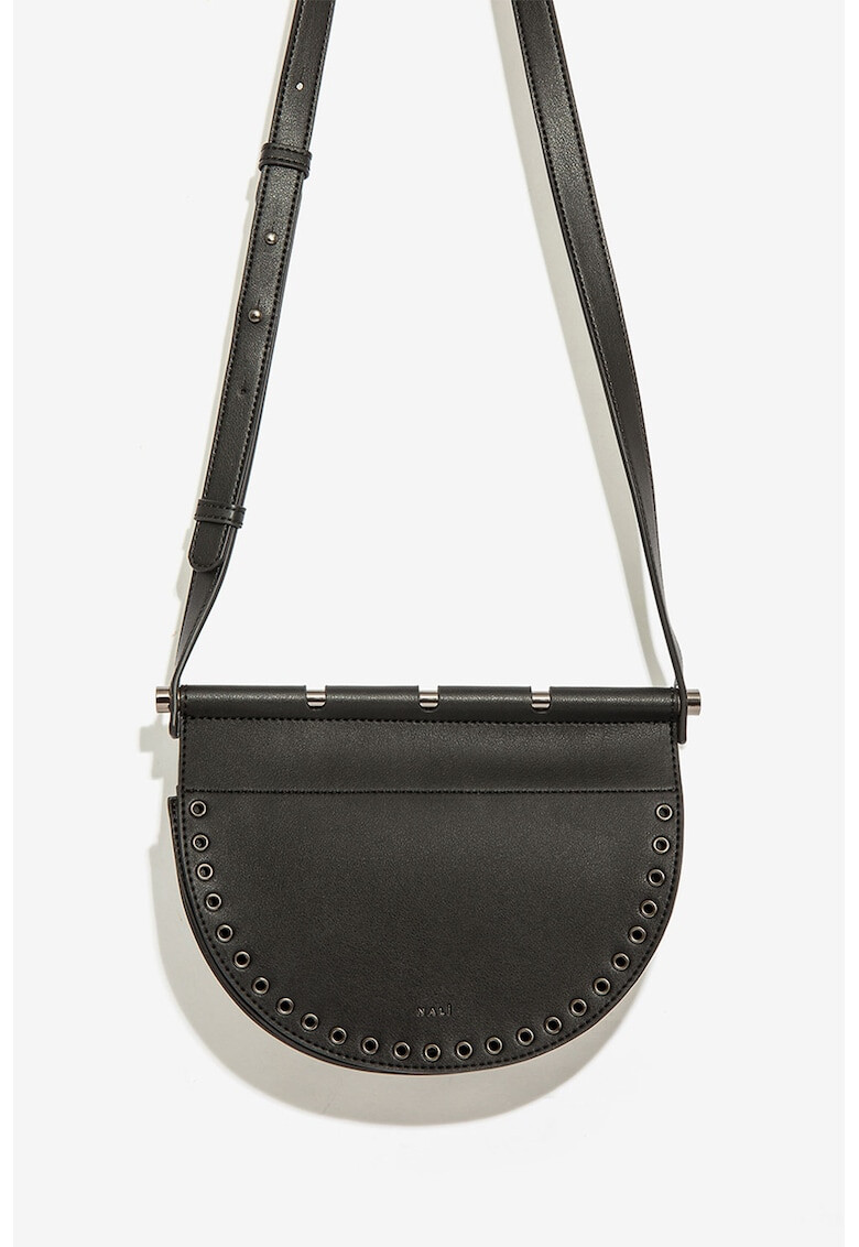 NALI Geanta crossbody de piele ecologica - Pled.ro