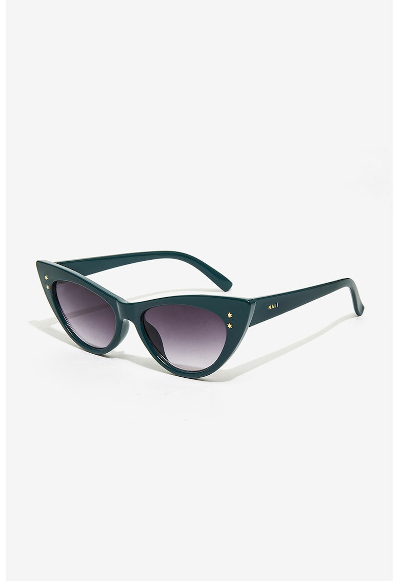 NALI Ochelari de soare cat-eye - Pled.ro