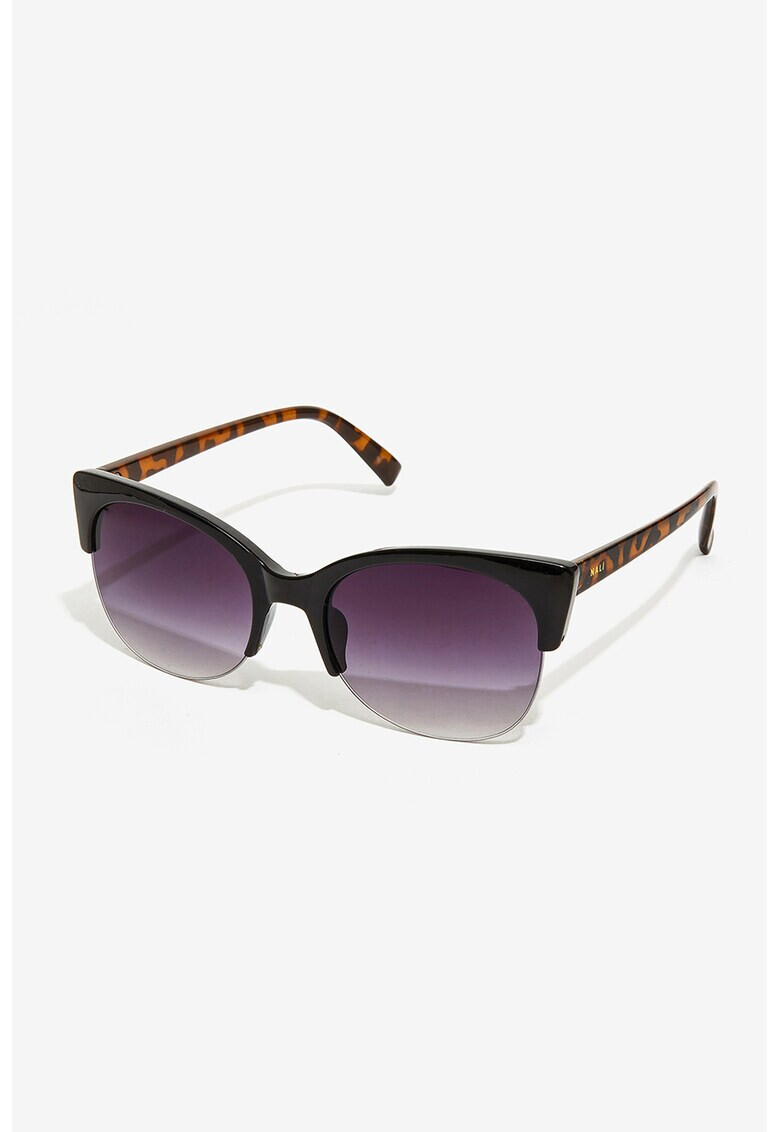 NALI Ochelari de soare cat-eye clubmaster - Pled.ro