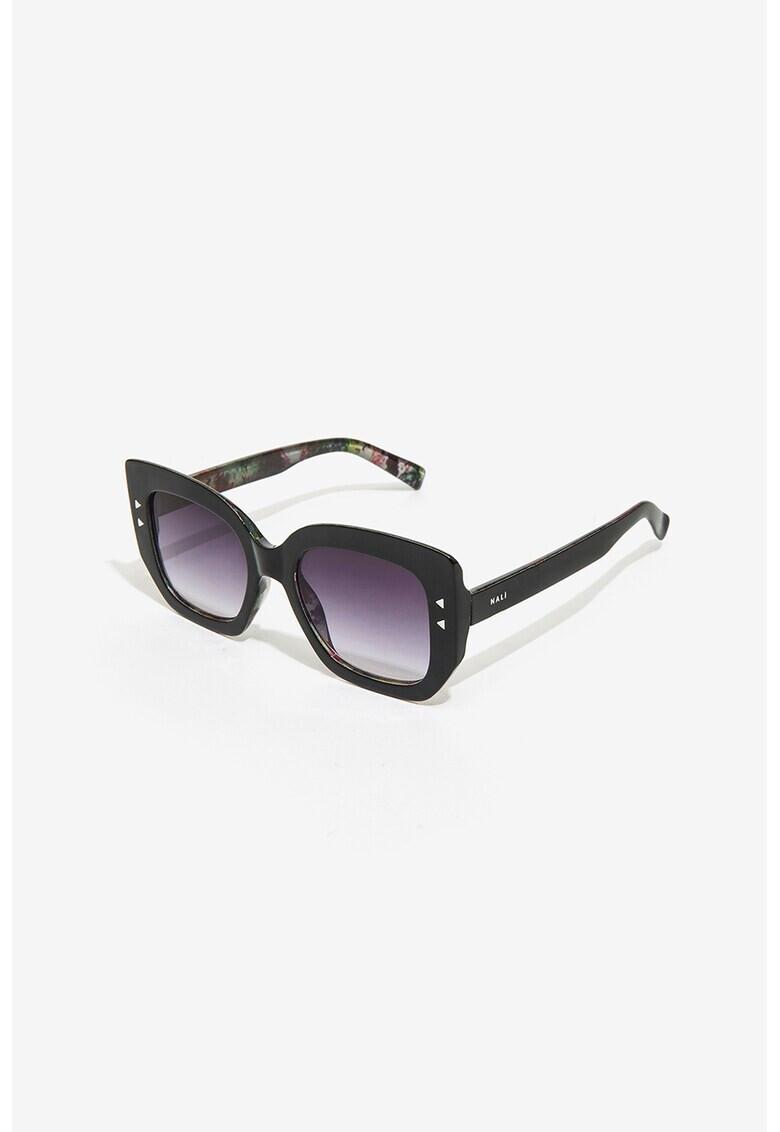 NALI Ochelari de soare cat-eye cu lentile in degrade - Pled.ro