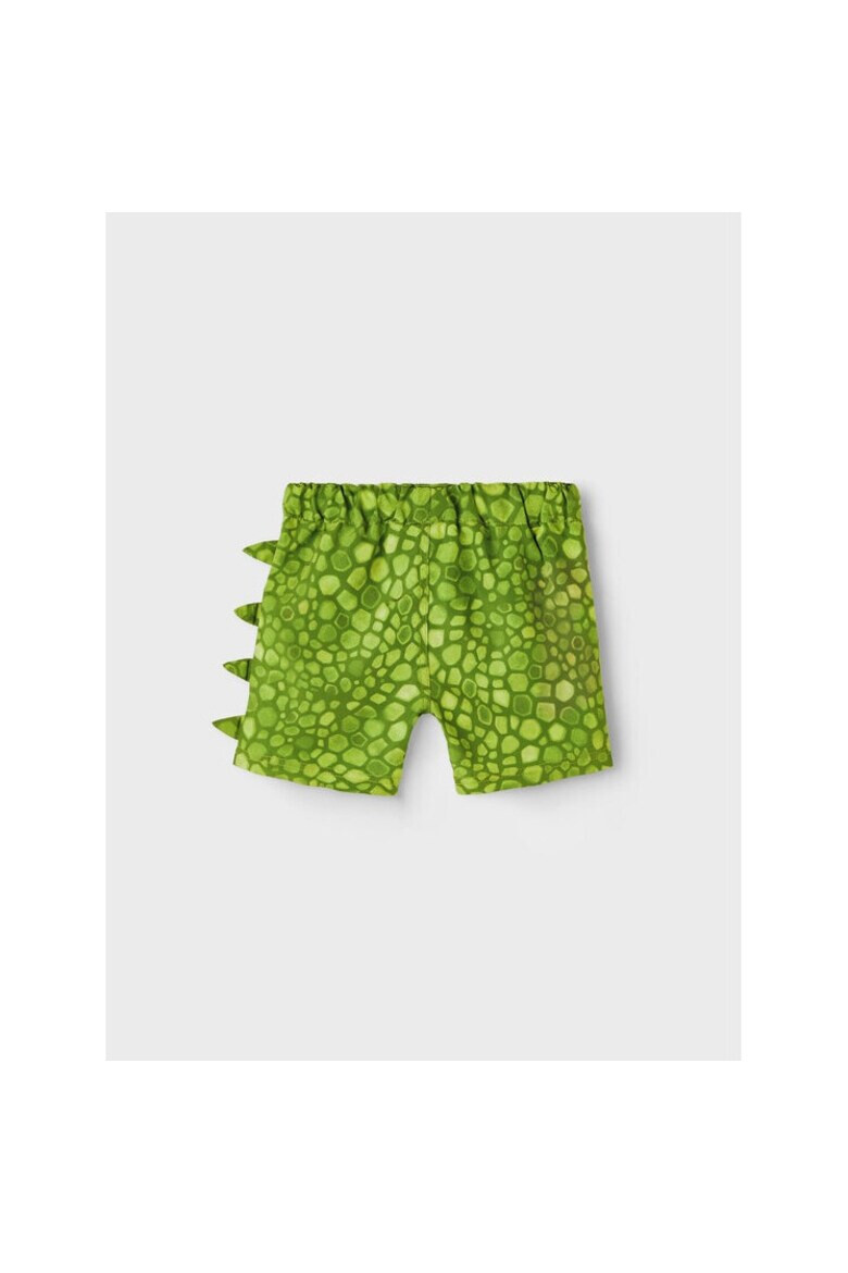 NAME IT Pantaloni copii 994329 Verde Poliester - Pled.ro