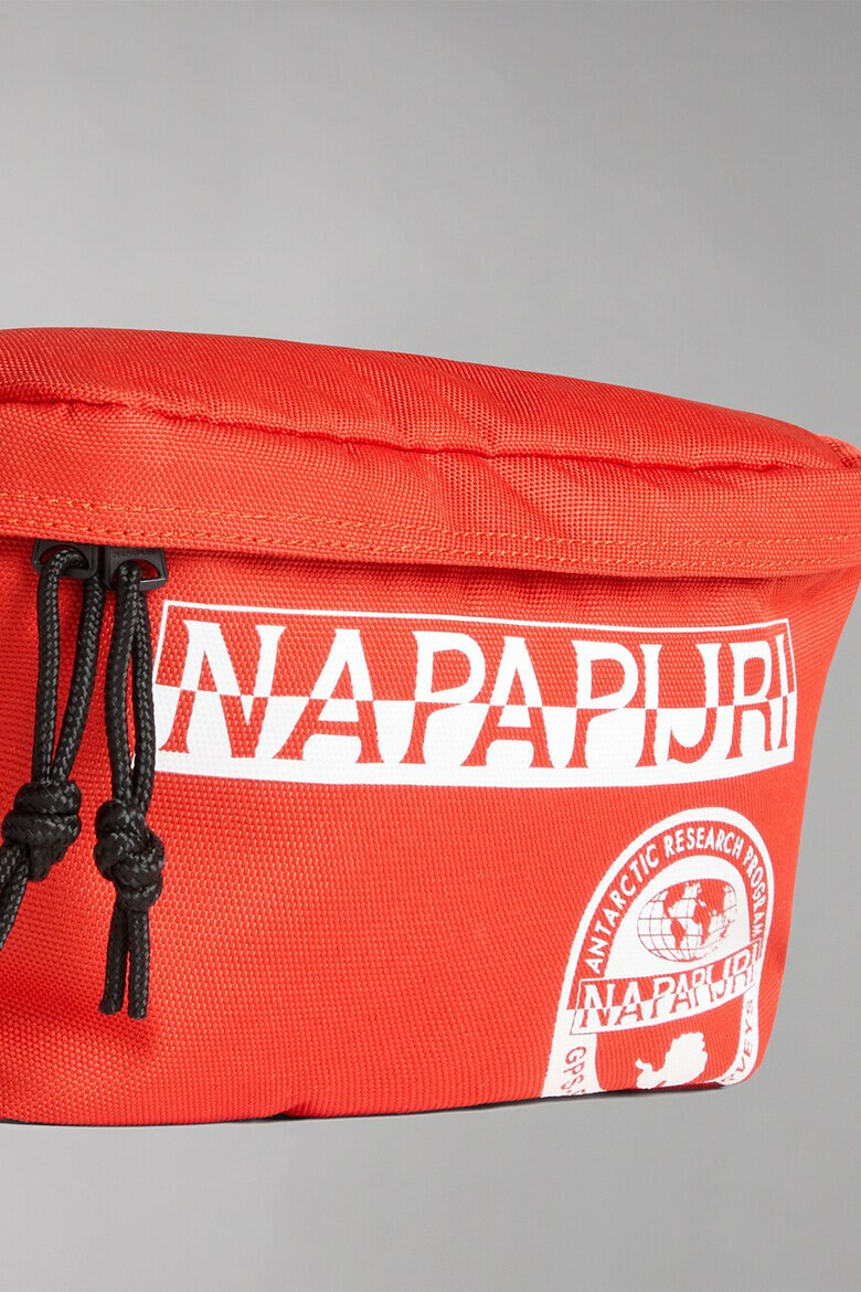 Napapijri Borseta unisex cu logo Happy - Pled.ro