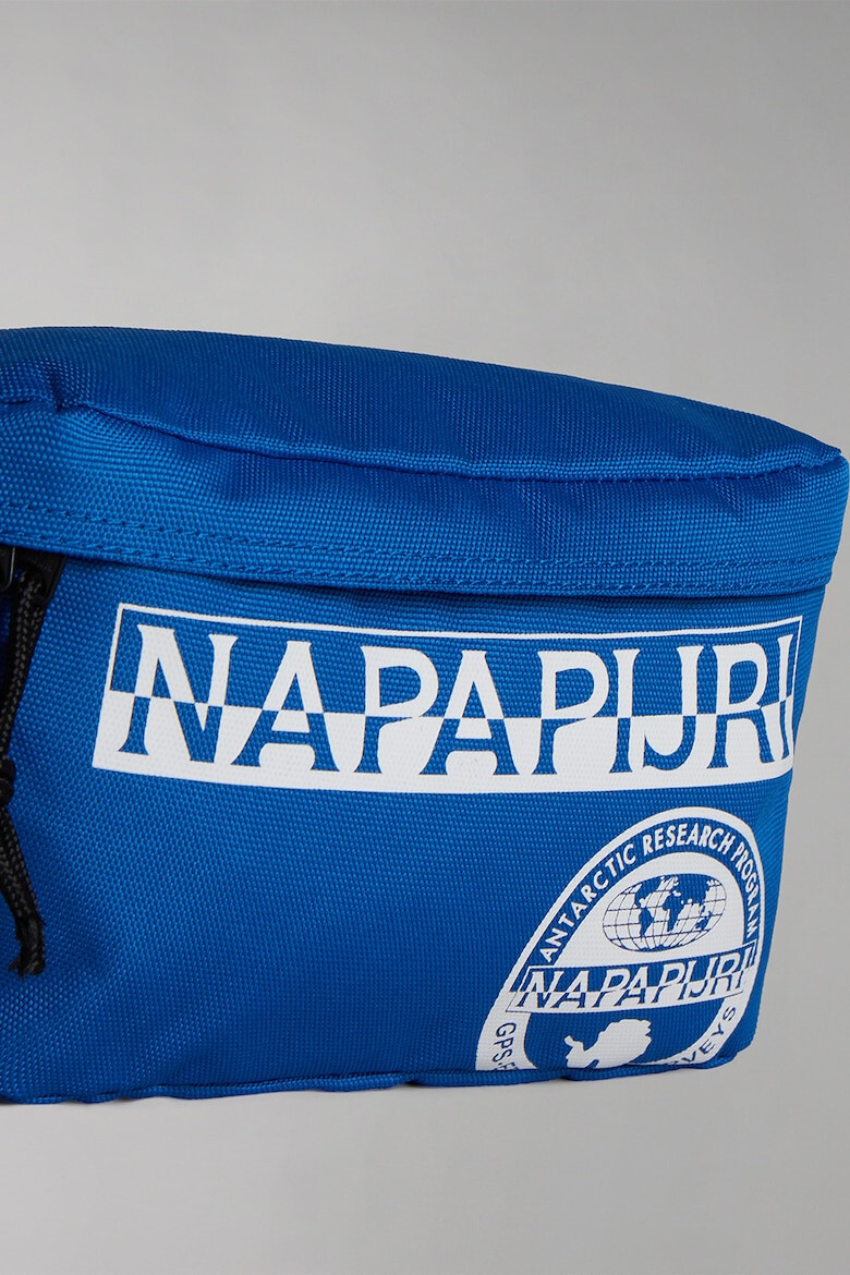 Napapijri Borseta unisex cu logo Happy - Pled.ro