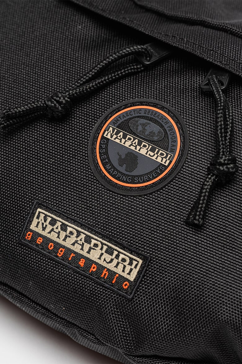 Napapijri Borseta unisex cu logo Voyage - Pled.ro