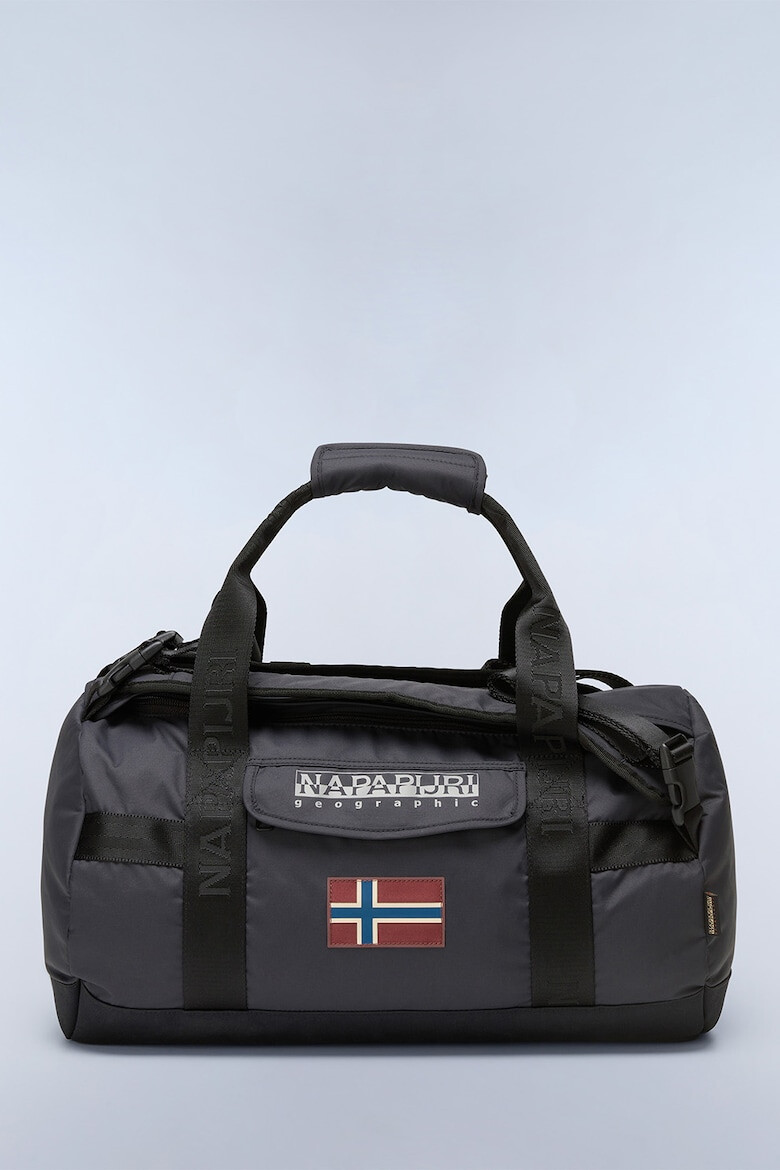 Napapijri Geanta duffle cu logo Bering - Pled.ro