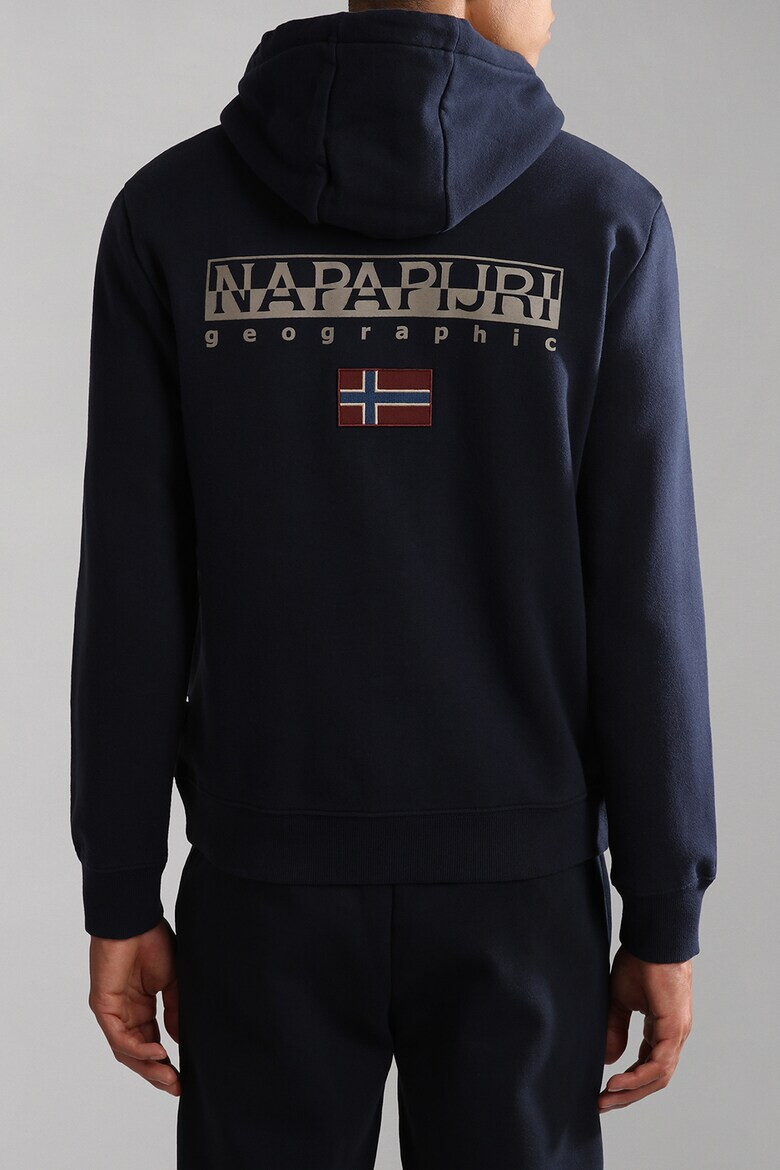 Napapijri Hanorac regular fit cu logo Ayas - Pled.ro