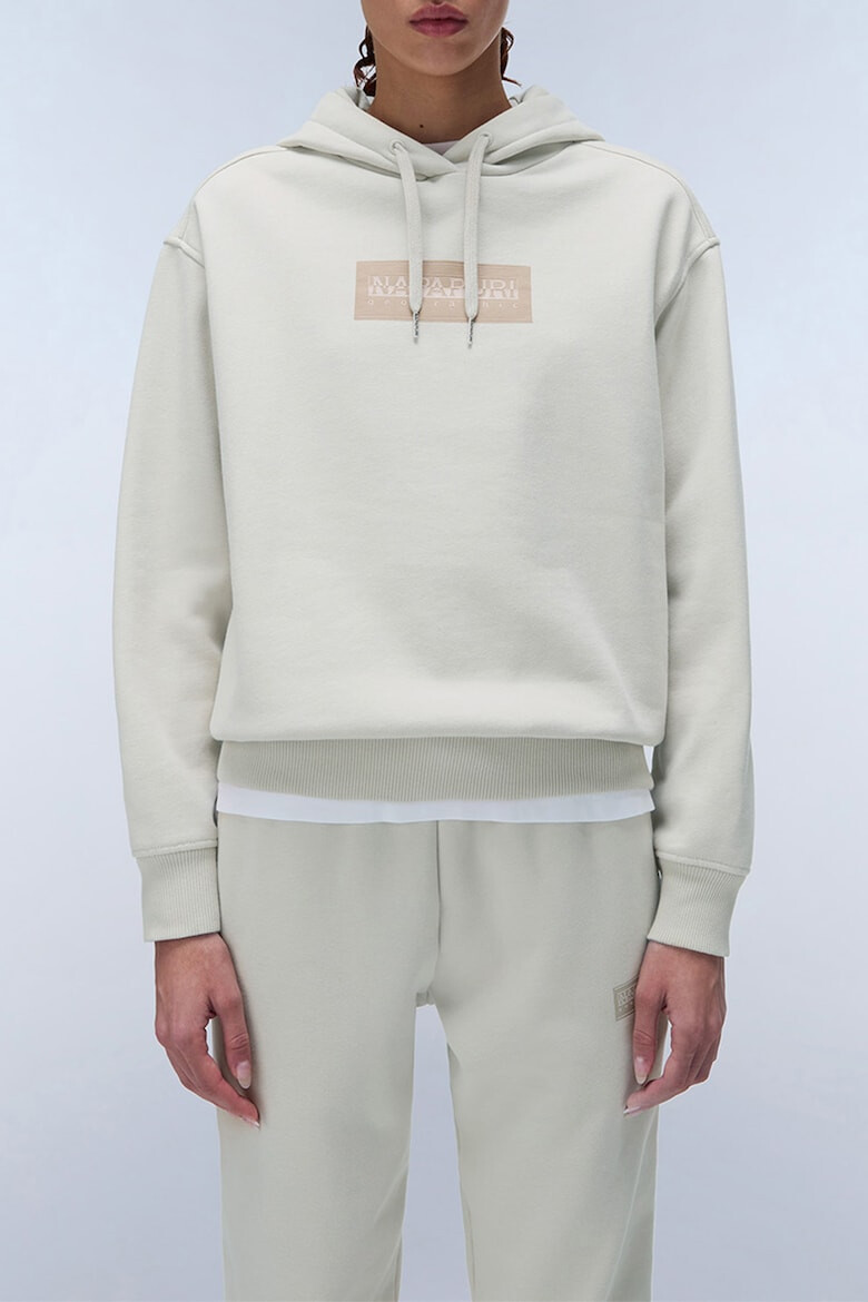 Napapijri Hanorac relaxed fit cu logo - Pled.ro