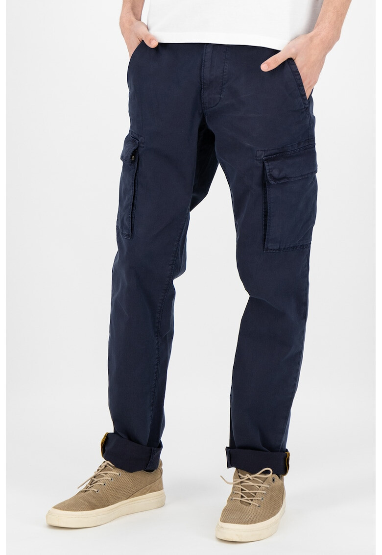 Napapijri Pantaloni cargo regular fit - Pled.ro