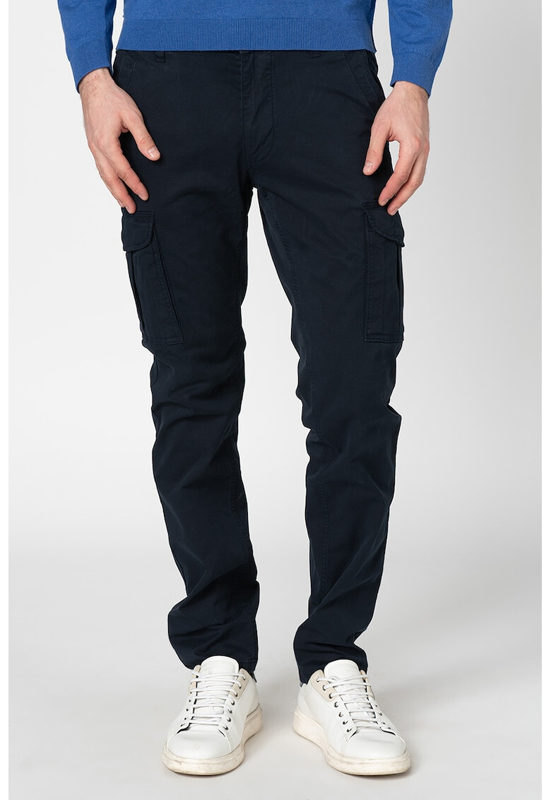 Napapijri Pantaloni cargo slim fit Moto - Pled.ro