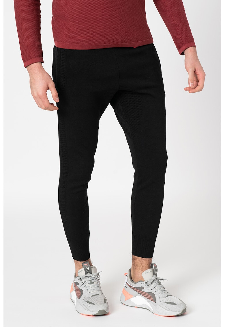 Napapijri Pantaloni sport din amestec de lana Ze-K309 - Pled.ro