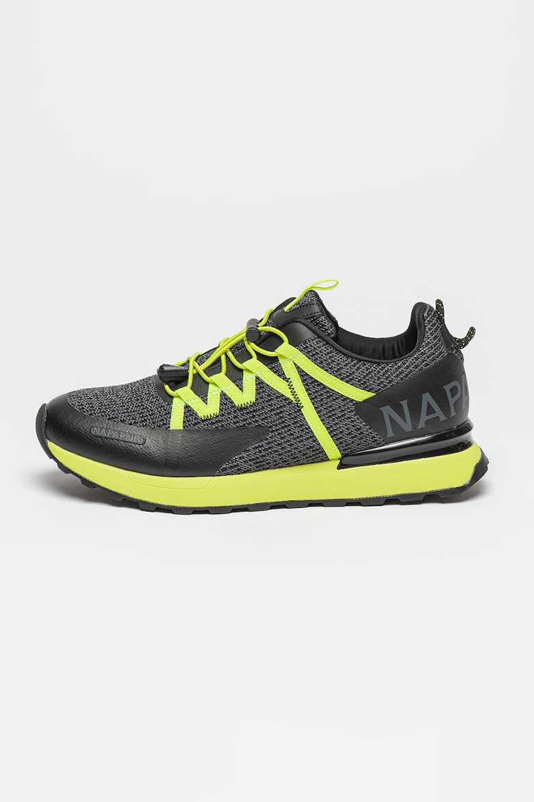 Napapijri Pantofi sport low cut cu aspect contrastant - Pled.ro