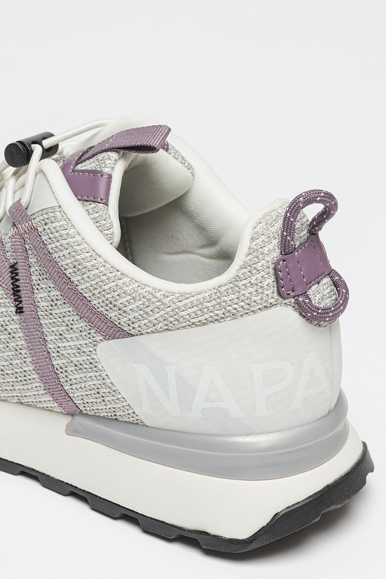 Napapijri Pantofi sport low cut cu imprimeu logo - Pled.ro