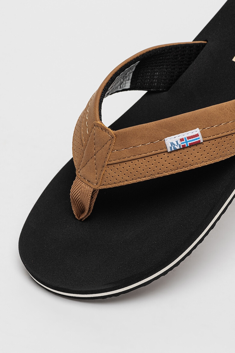 Napapijri Papuci flip-flop uni - Pled.ro