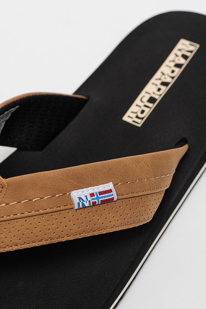 Napapijri Papuci flip-flop uni - Pled.ro