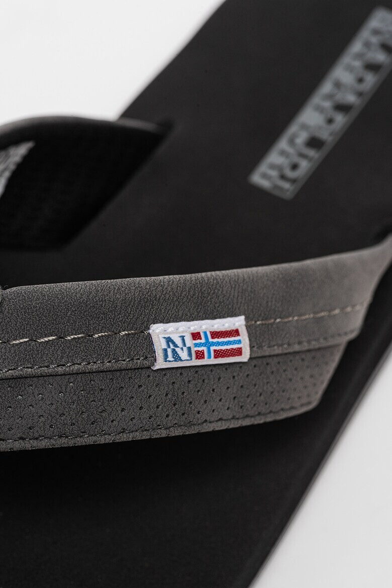 Napapijri Papuci flip-flop uni - Pled.ro