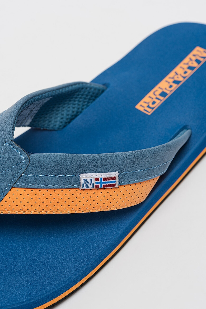 Napapijri Papuci flip-flop uni - Pled.ro