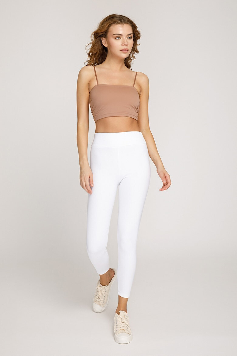 NARRO Colanti crop cu model uni - Pled.ro