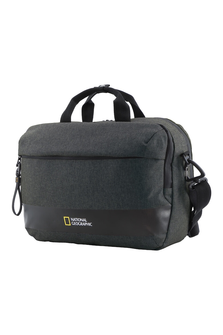 National Geographic Geanta unisex pentru laptop cu bareta detasabila Shadow - Pled.ro