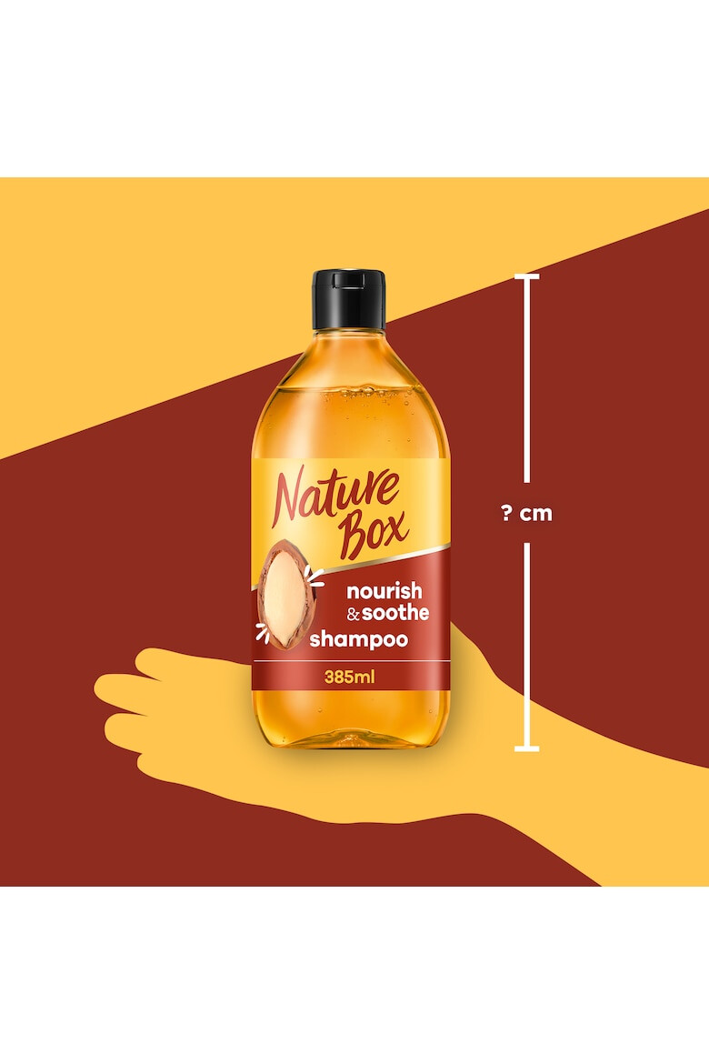 Nature Box Sampon 385 ml - Pled.ro