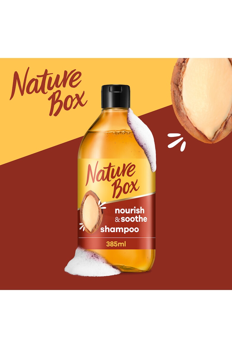 Nature Box Sampon 385 ml - Pled.ro