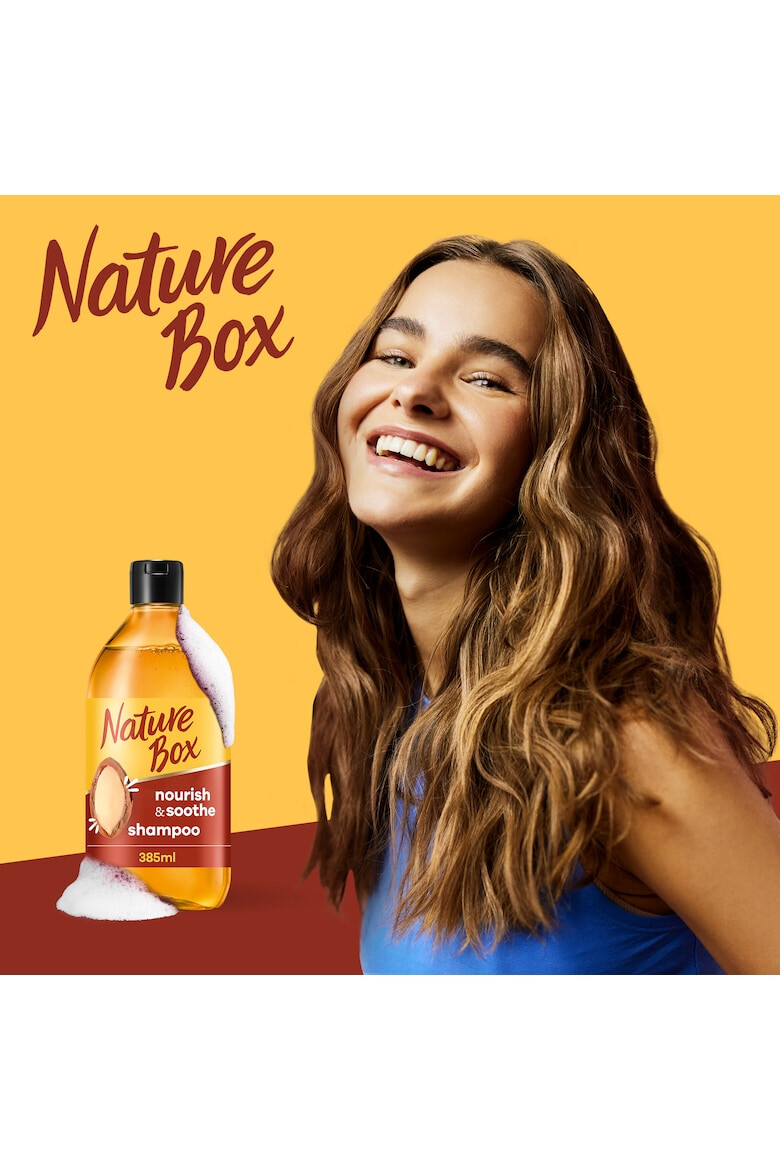 Nature Box Sampon 385 ml - Pled.ro