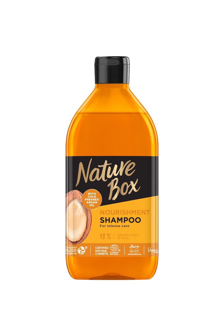 Nature Box Sampon 385 ml - Pled.ro