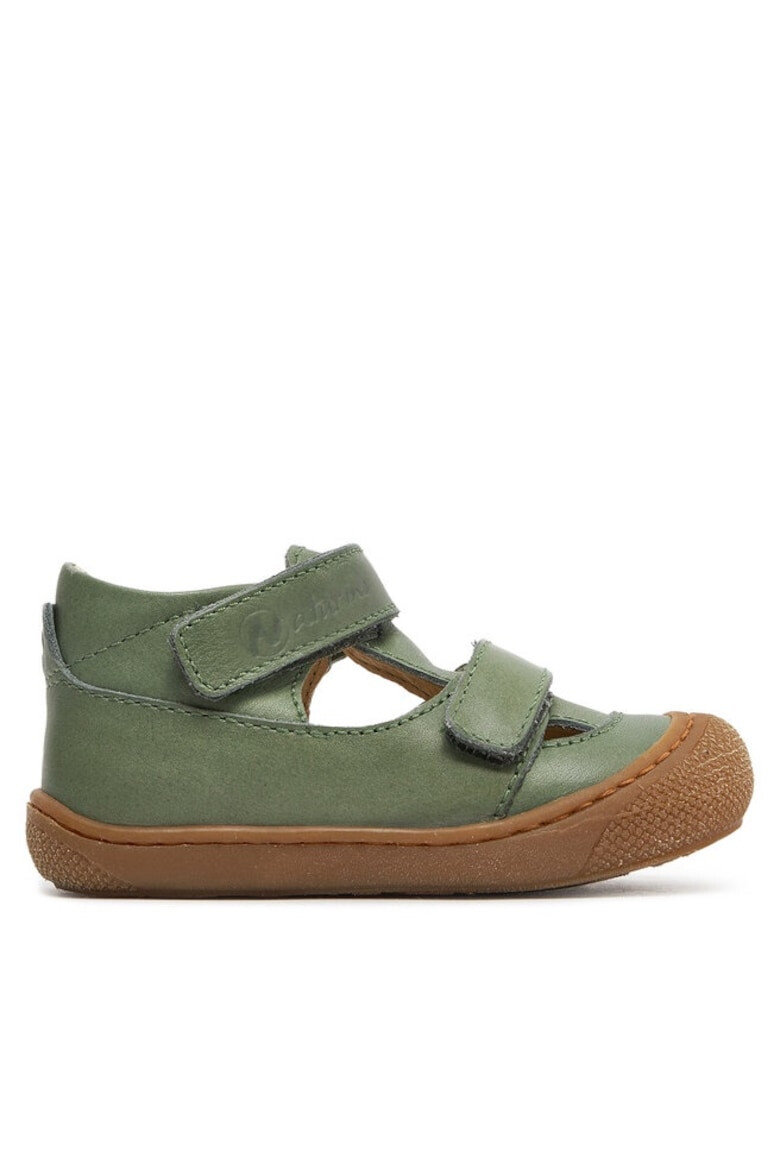 Naturino Pantofi sport copii 303874902 Piele naturala Verde - Pled.ro