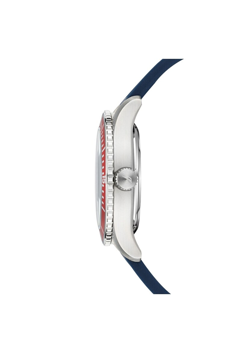 Nautica Ceas barbatesc NAPPBS164 Quartz Argintiu - Pled.ro