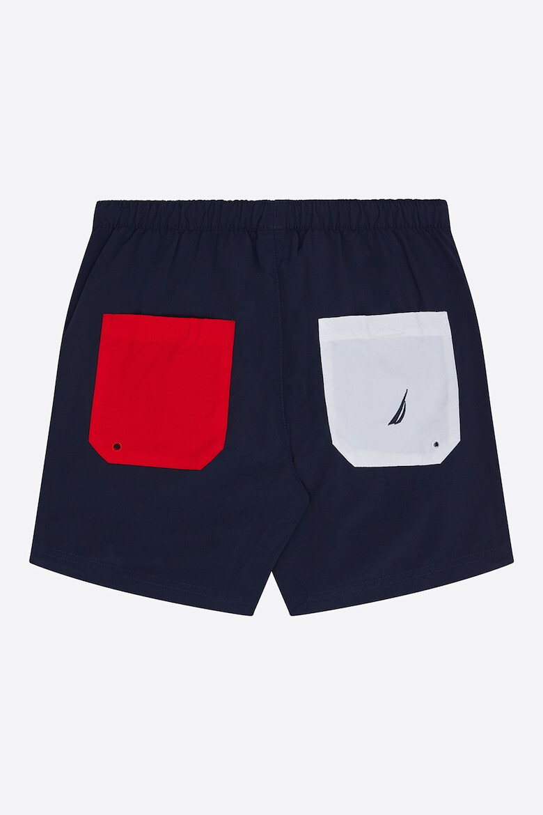 Nautica Pantaloni scurti de baie colorblock Grady - Pled.ro