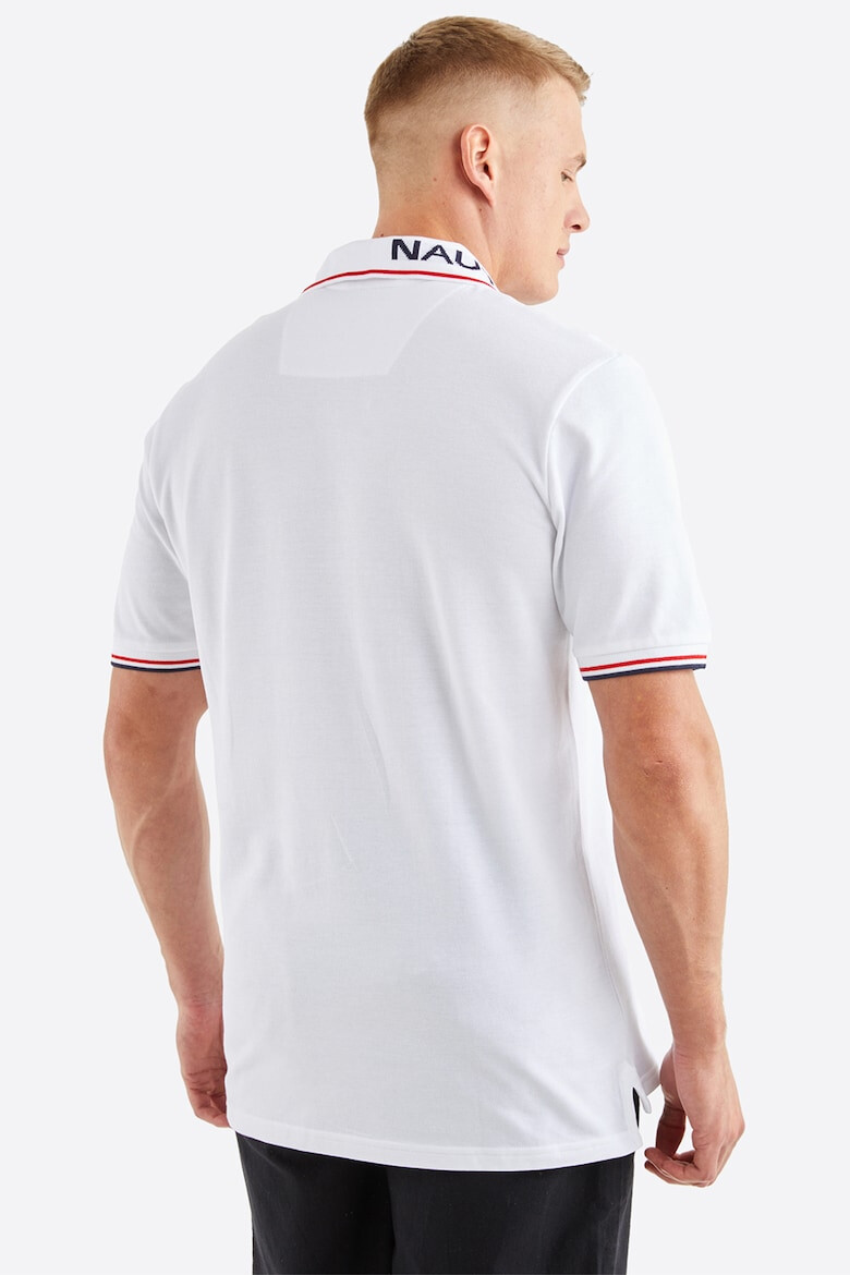 Nautica Tricou polo regular fit Bromley - Pled.ro