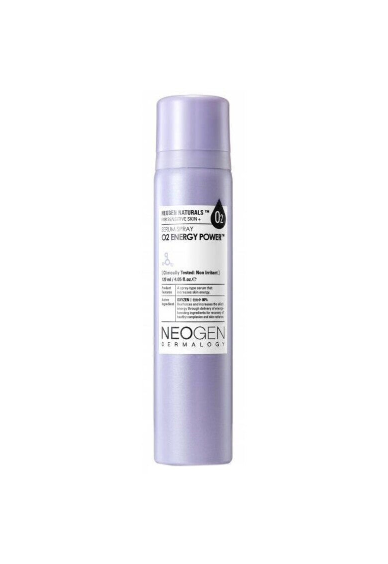 Neogen Ser spray energizant pentru fata DERMALOGY 120 ml - Pled.ro