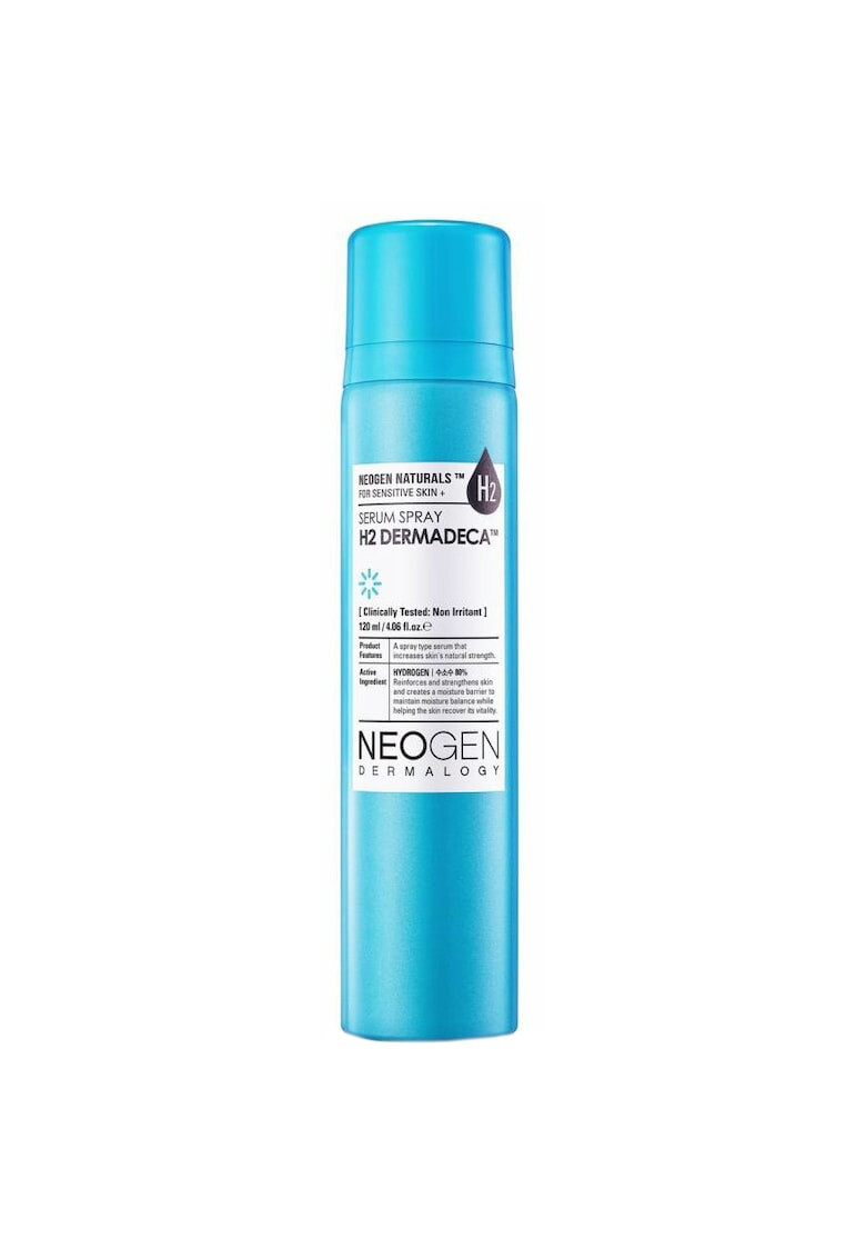 Neogen Ser spray hidratant pentru fata DERMALOGY H2 120 ml - Pled.ro