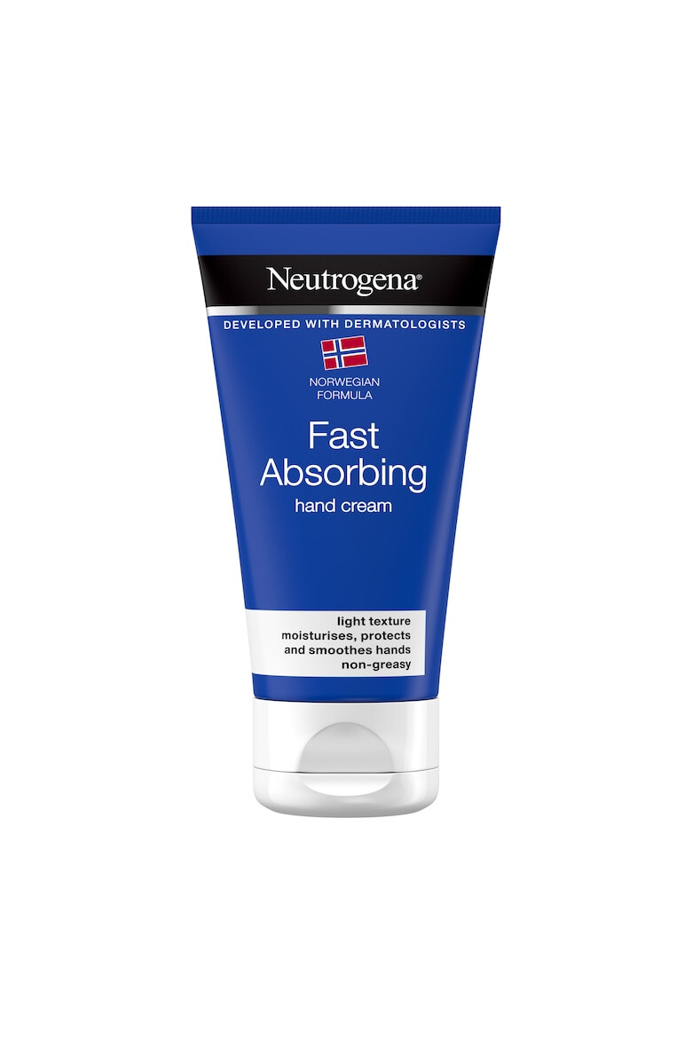 Neutrogena Crema de maini cu absorbtie rapida 75 ml - Pled.ro