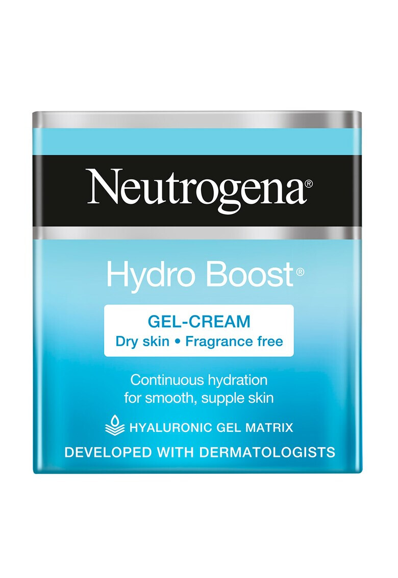 Neutrogena Crema-gel hidratanta Hydro Boost pentru ten uscat 50 ml - Pled.ro