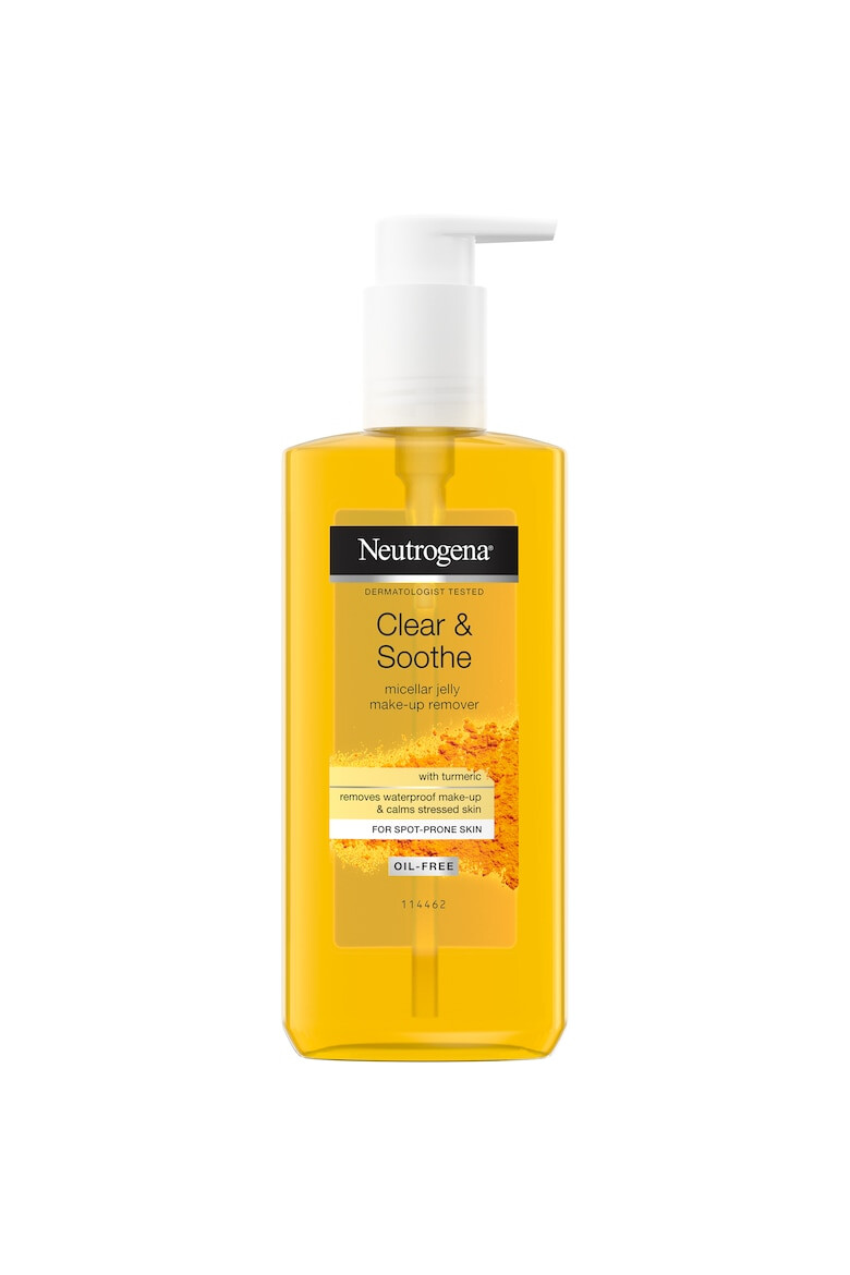 Neutrogena Demachiant Clear & Soothe Gel Micelar 200 ml - Pled.ro