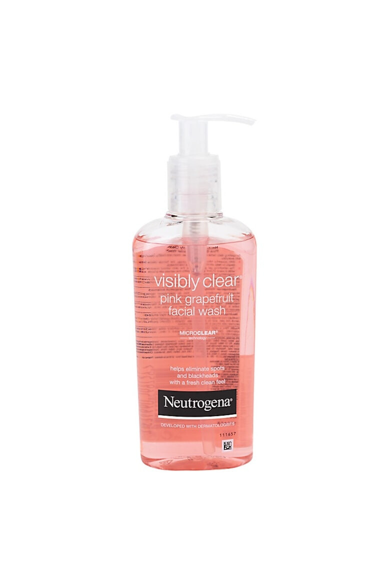 Neutrogena Gel de curatare Refreshingly Clear pentru ten cu imperfectiuni 200 ml - Pled.ro