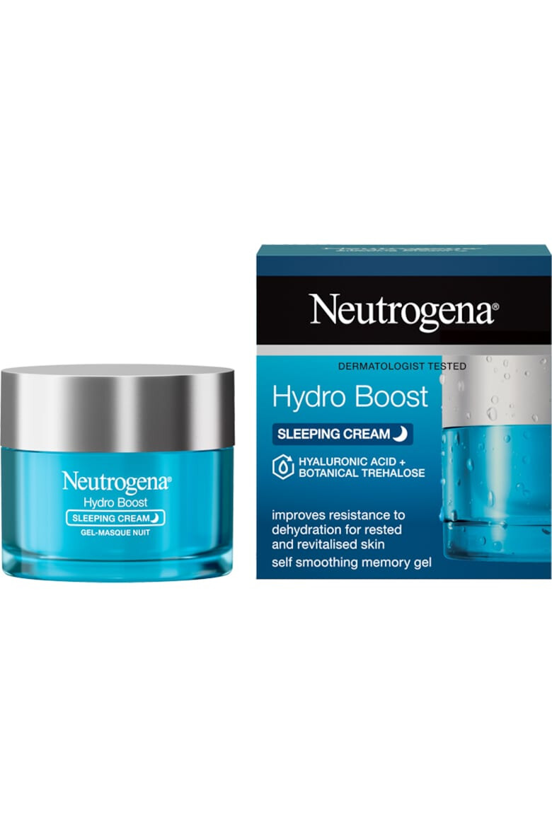 Neutrogena Masca de noapte pentru ten Hydro Boost 50 ml - Pled.ro