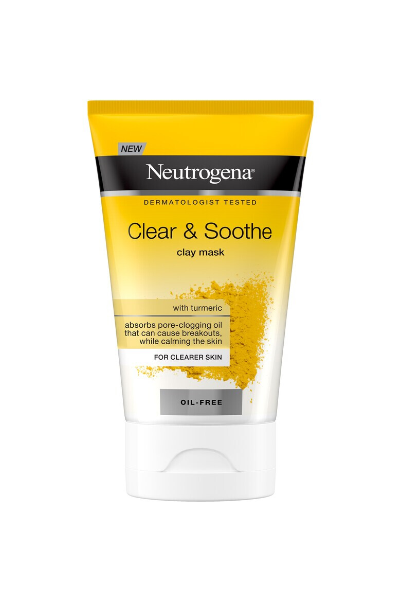 Neutrogena Masca pentru fata Clear & Soothe 50 ml - Pled.ro