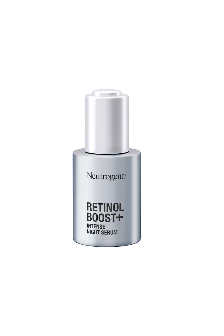 Neutrogena Ser de noapte intens Retinol Boost 30ml - Pled.ro