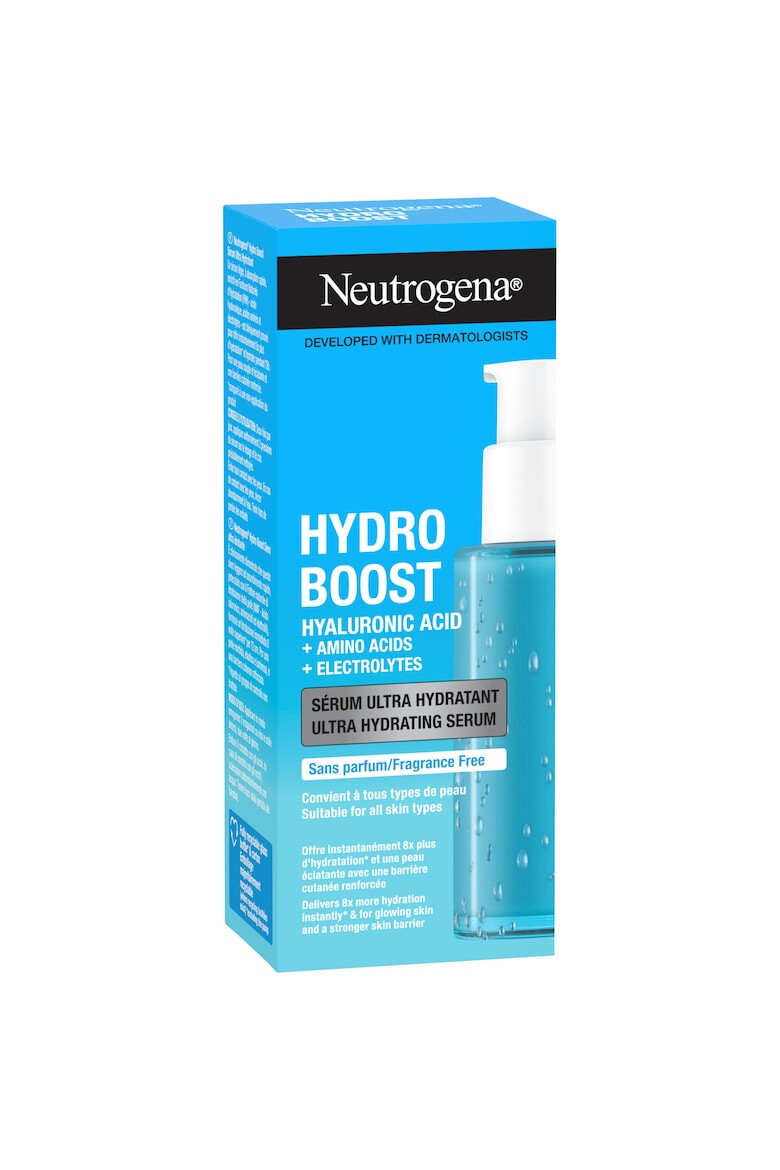 Neutrogena Ser ultra hidratant Hydro Boost 30ml - Pled.ro