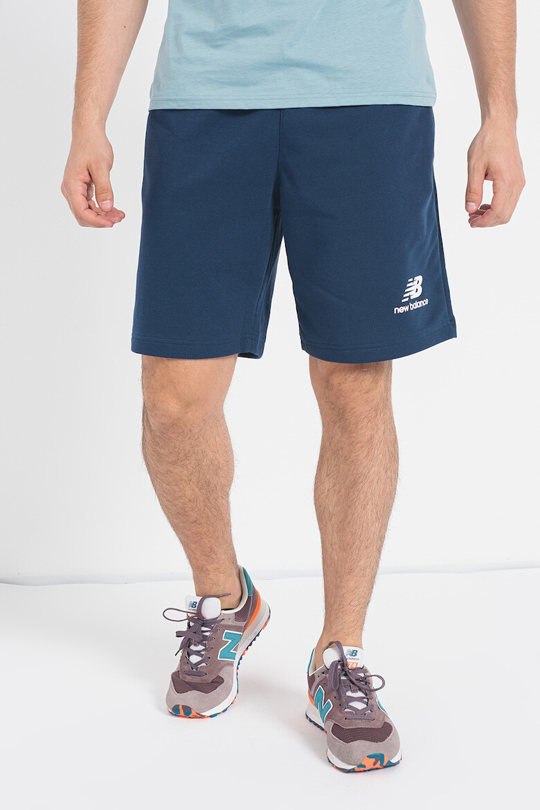 New Balance Pantaloni scurti cu snur de ajustare Essentials - Pled.ro