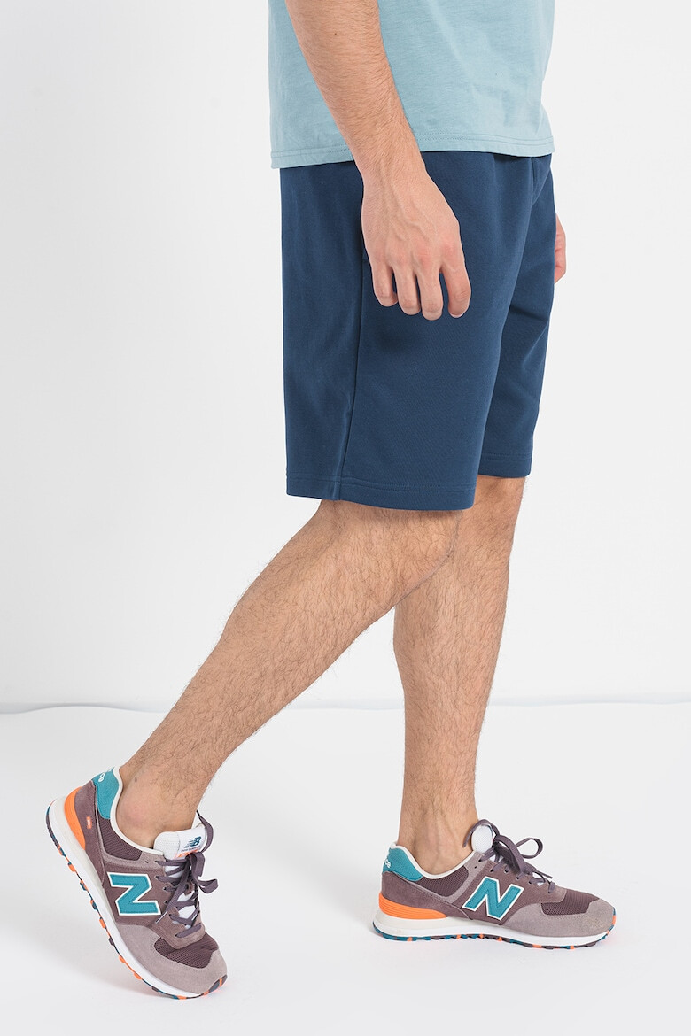 New Balance Pantaloni scurti cu snur de ajustare Essentials - Pled.ro