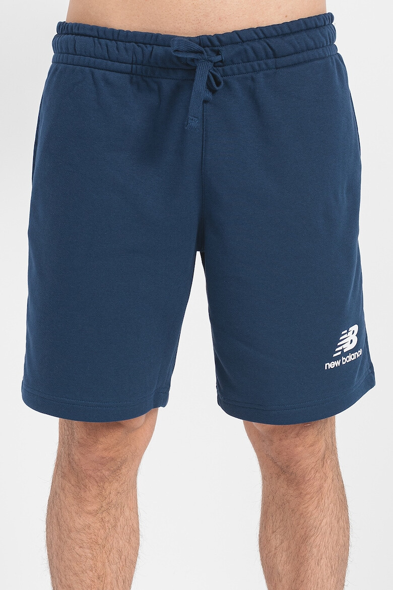 New Balance Pantaloni scurti cu snur de ajustare Essentials - Pled.ro