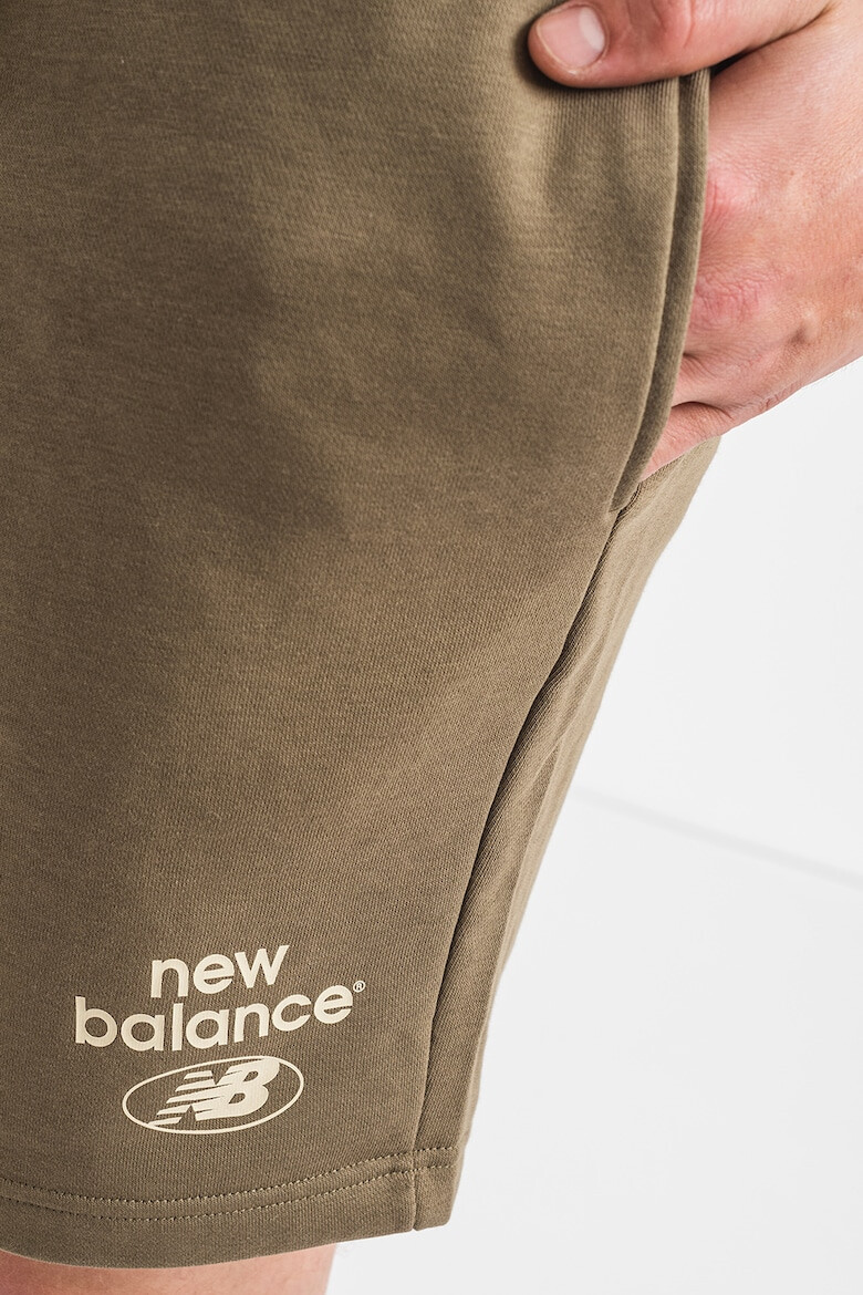 New Balance Pantaloni scurti cu talie ajustabila - Pled.ro