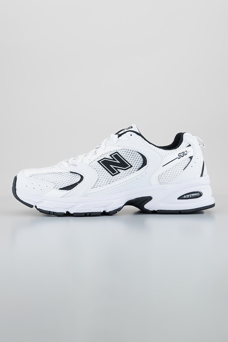 New Balance Pantofi de plasa cu logo pentru alergare 530 - Pled.ro