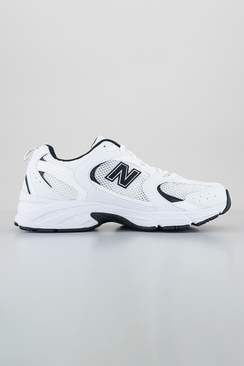 New Balance Pantofi de plasa cu logo pentru alergare 530 - Pled.ro