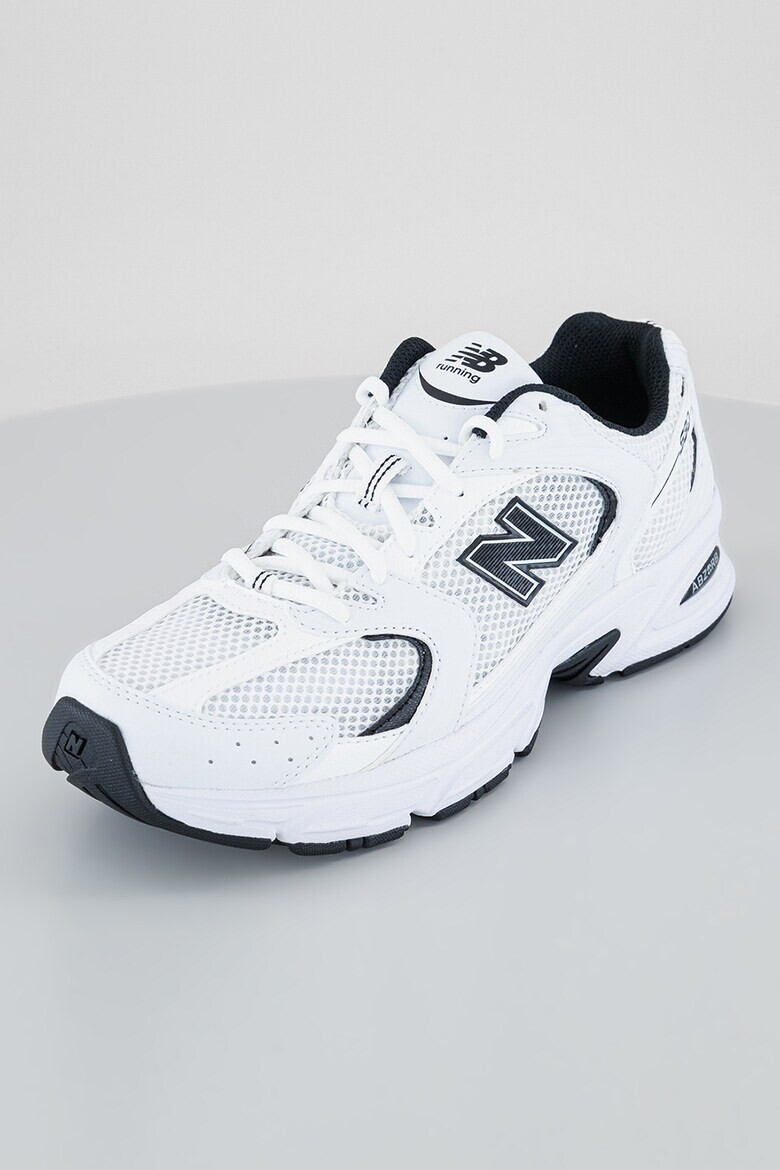 New Balance Pantofi de plasa cu logo pentru alergare 530 - Pled.ro